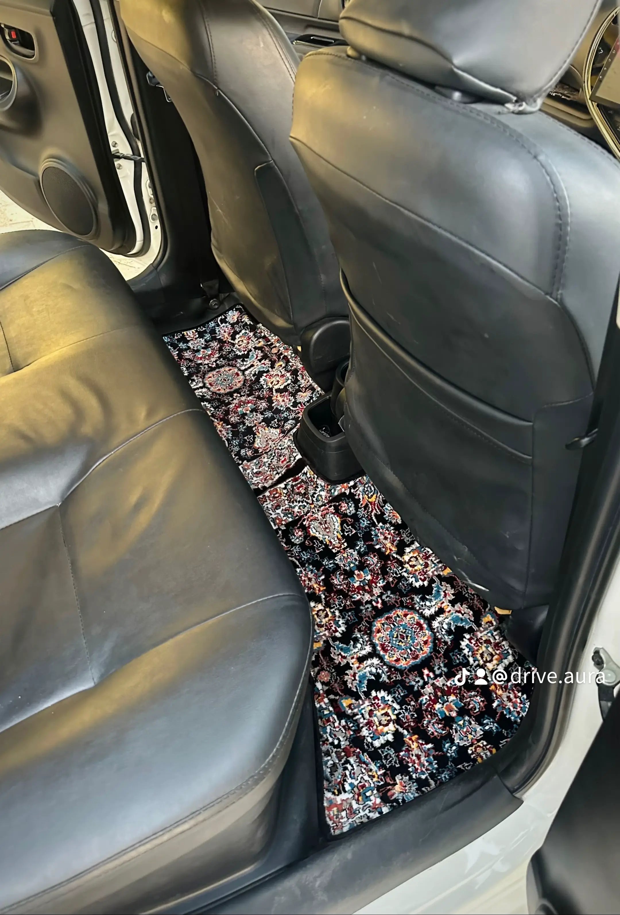 Black Persian - Design 1