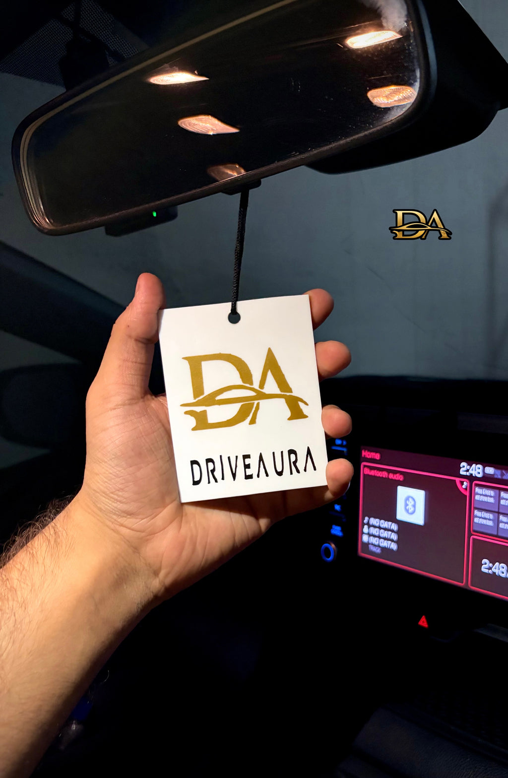 Drive Tag