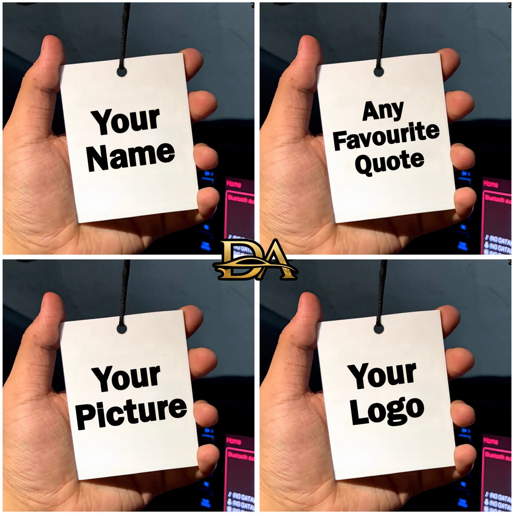 Drive Tag