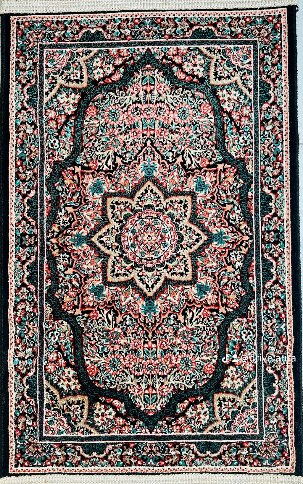 Black Persian - Design 2