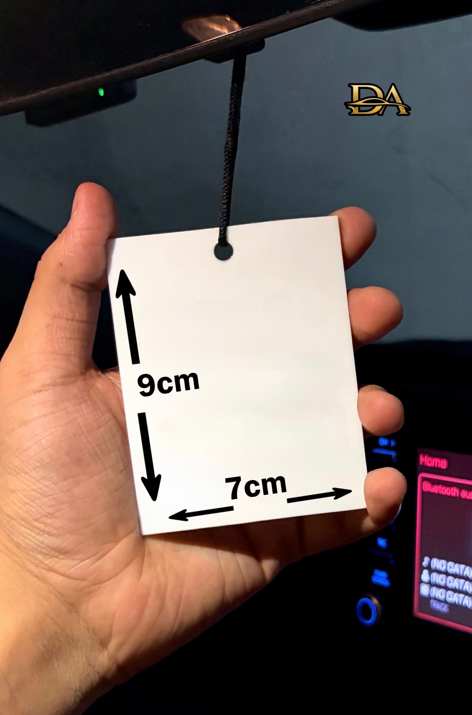 Drive Tag