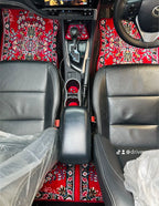 Red Persian - Design 2