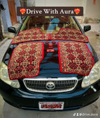 Red Persian - Design 1