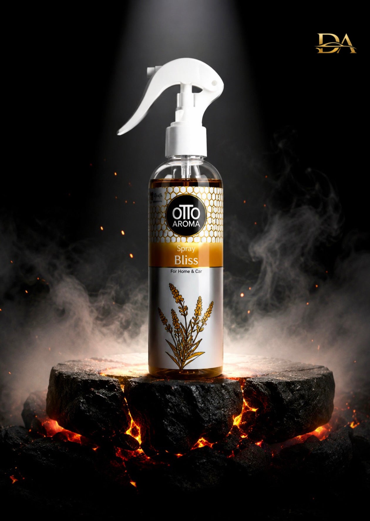 Ember Bliss Perfume.