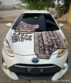 Black Persian - Design 1