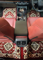 Red Persian - Design 3