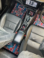 Blue Persian - Design 1