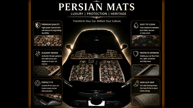 Persian Mats