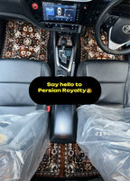 Brown Persian - Design 1