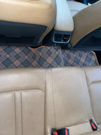 Ash Aura – Premium Kashmiri Rug Car Mats