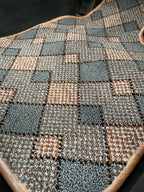 Ash Aura – Premium Kashmiri Rug Car Mats