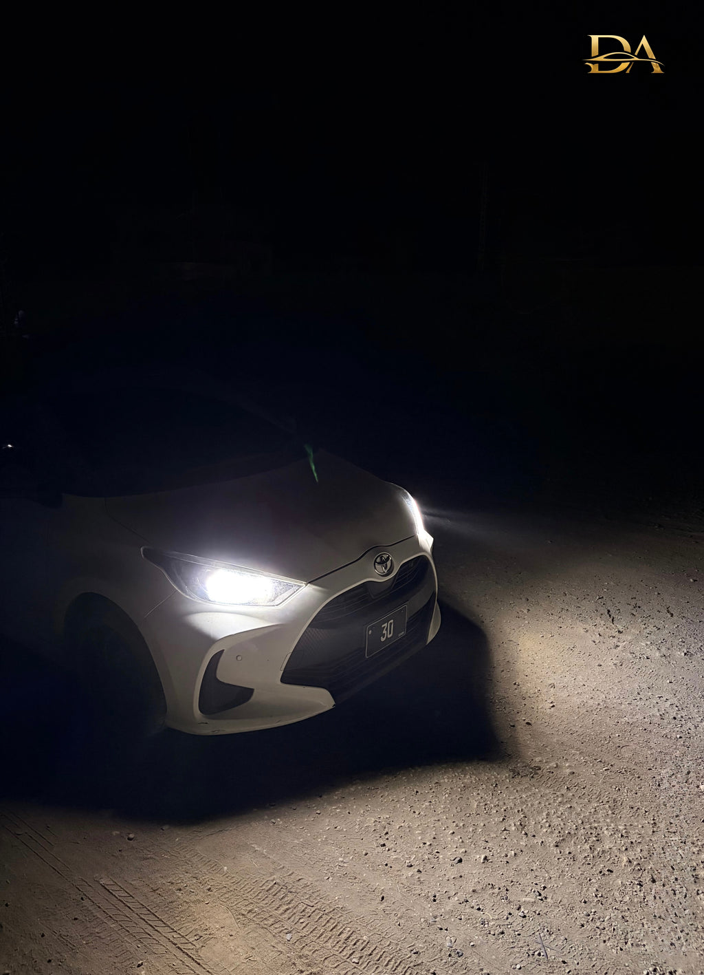 Alburak Led Headlight