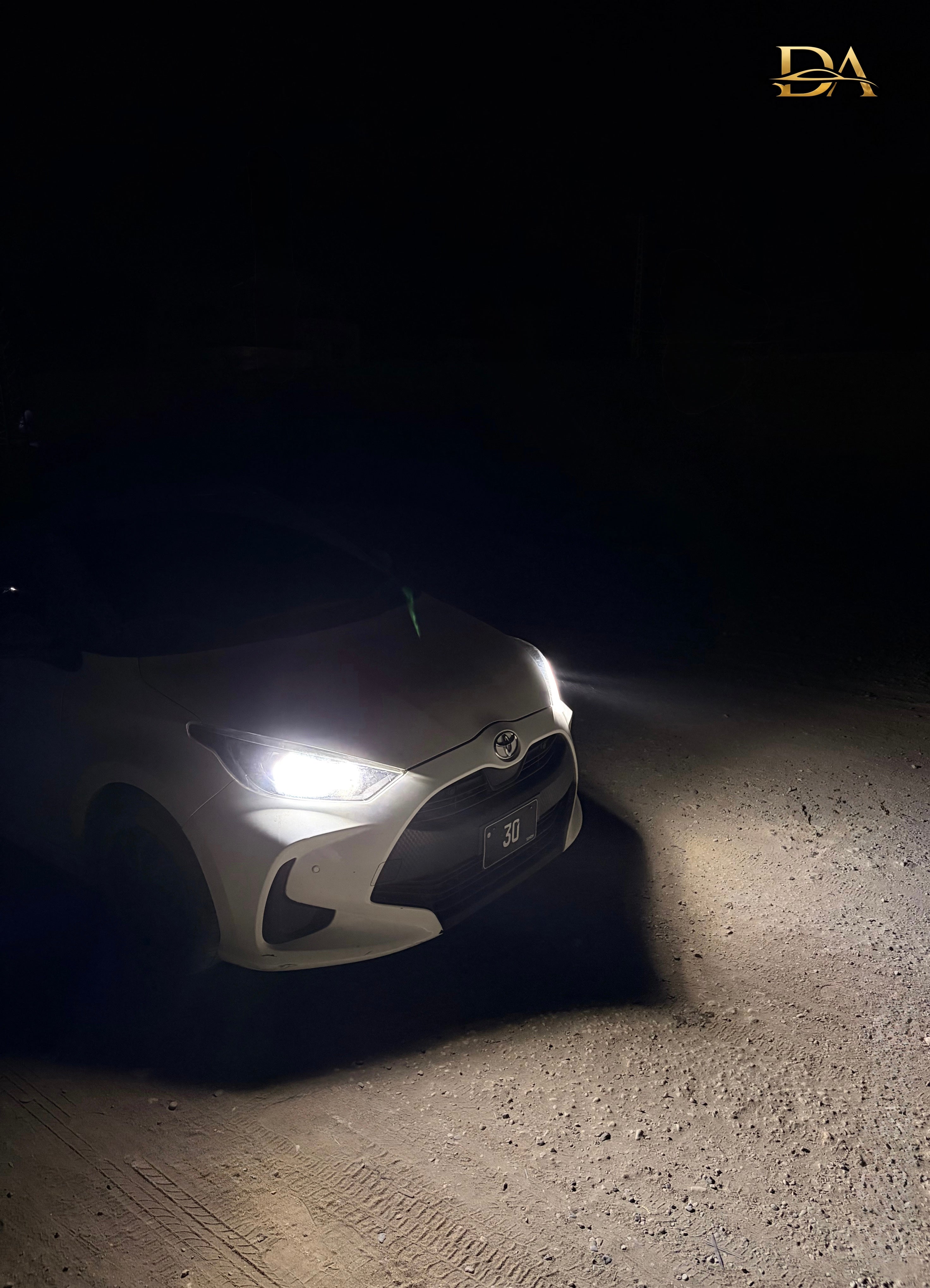 Alburak Led Headlight
