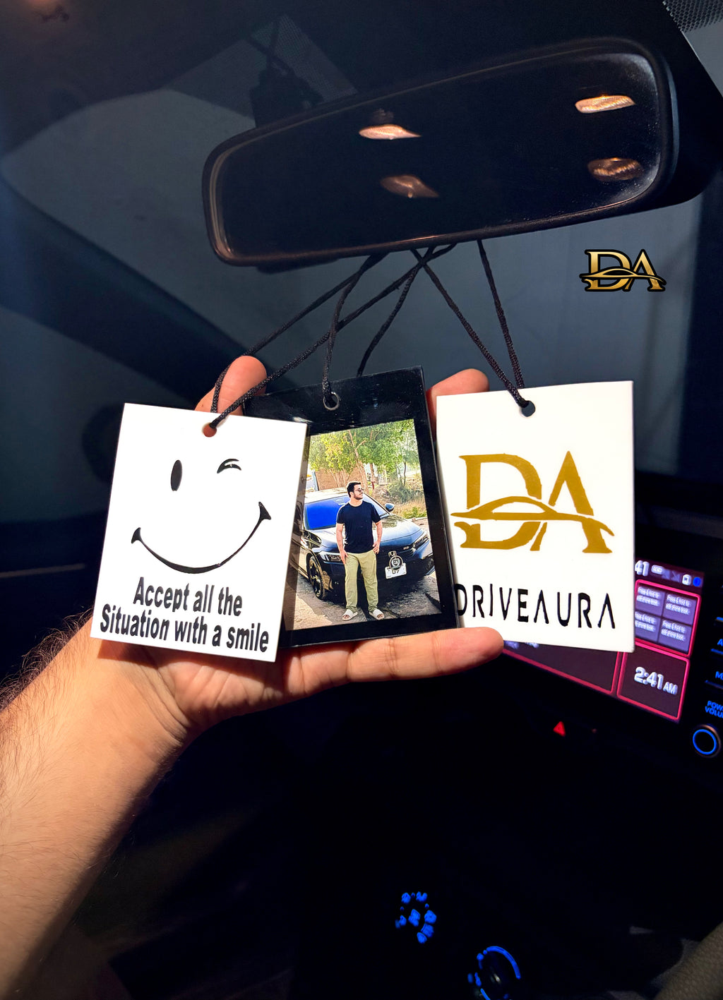 Drive Tag