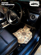 Beige Persian - Design 8