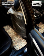 Beige Persian - Design 8