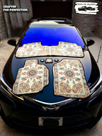 Beige Persian - Design 8