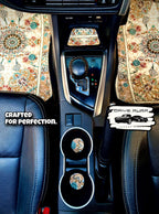 Beige Persian - Design 8