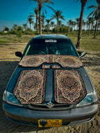 Beige Persian - Design 2