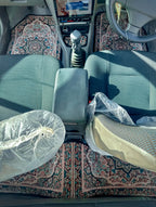 Beige Persian - Design 2