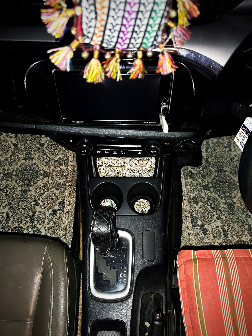 Beige Persian - Design 3