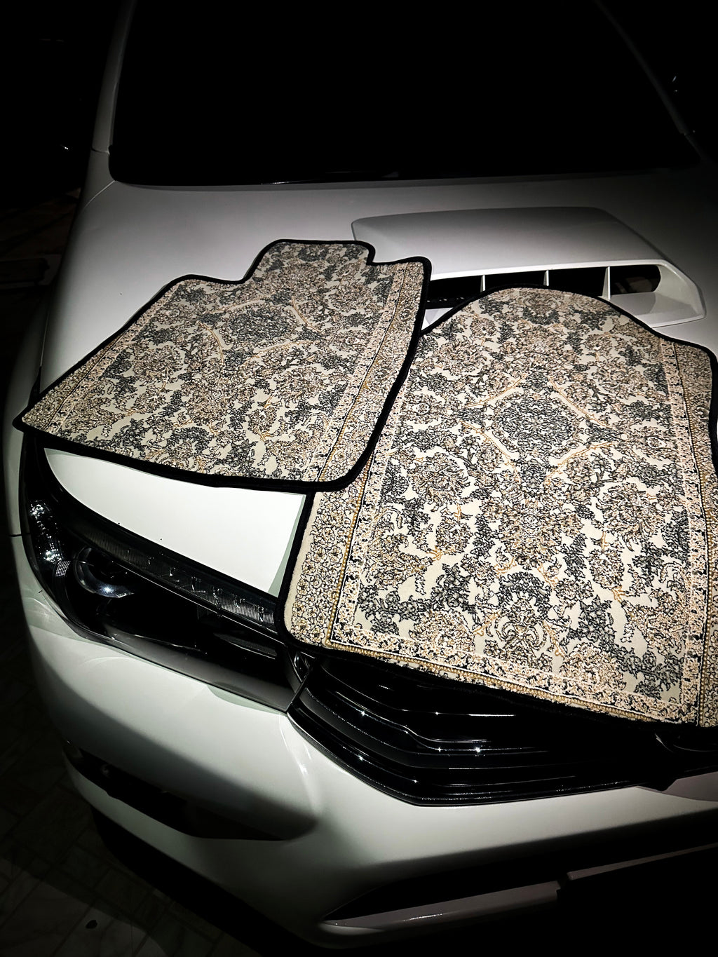 Beige Persian - Design 3