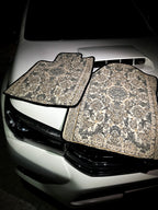 Beige Persian - Design 3