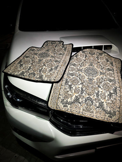 Beige Persian - Design 3