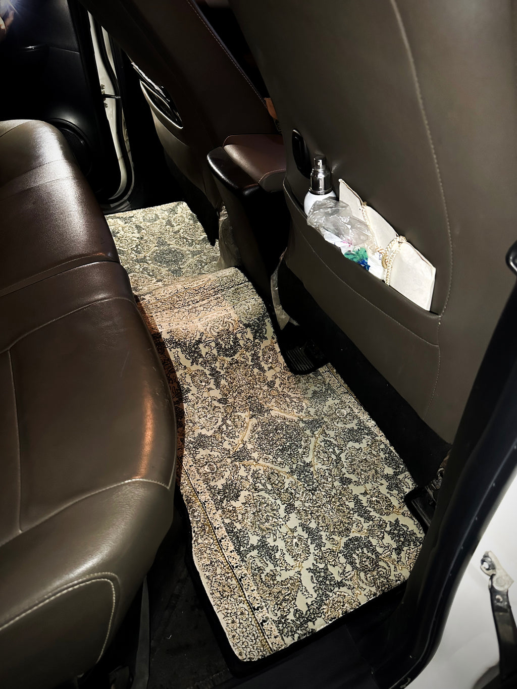 Beige Persian - Design 3