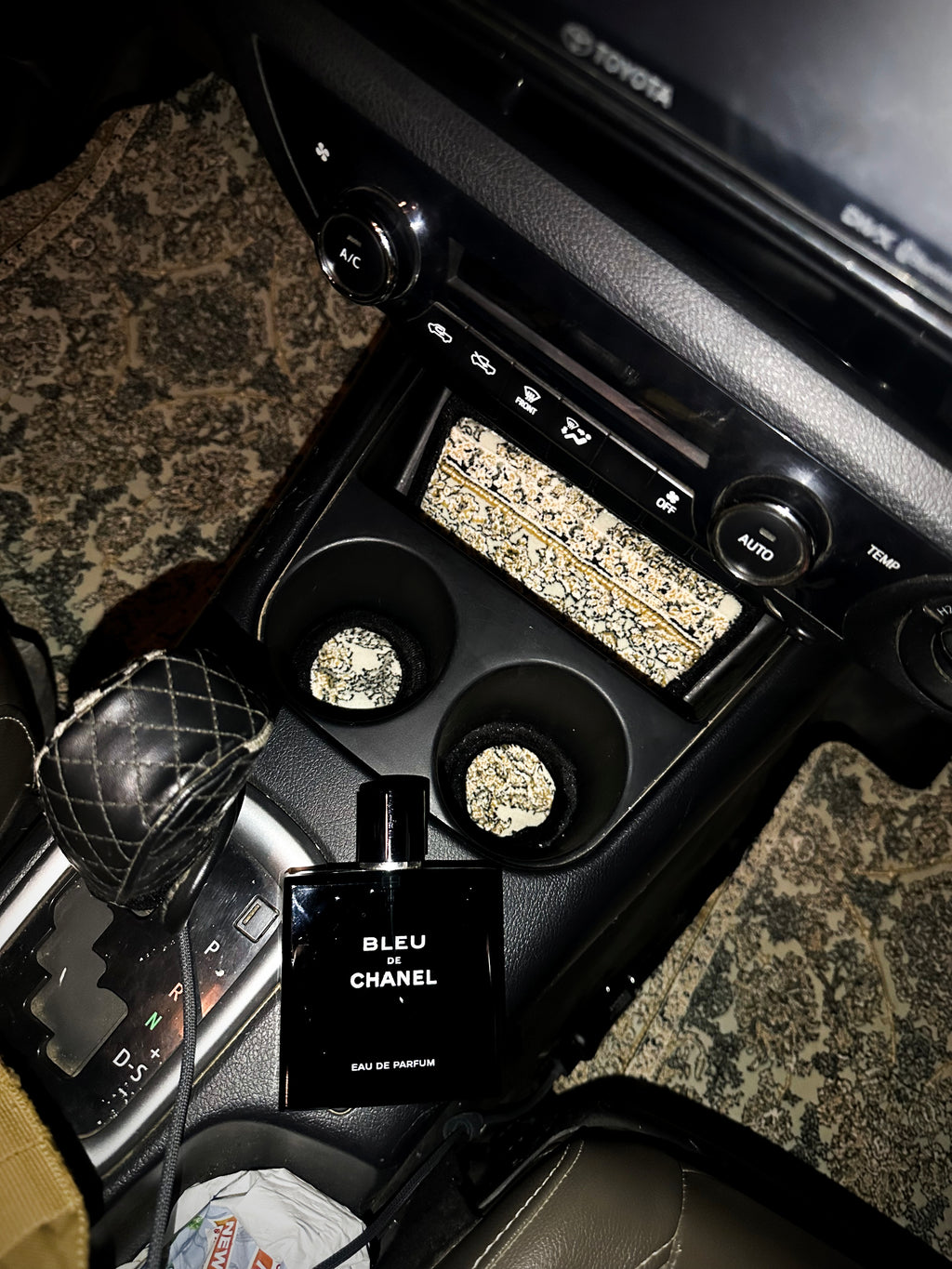 Beige Persian - Design 3