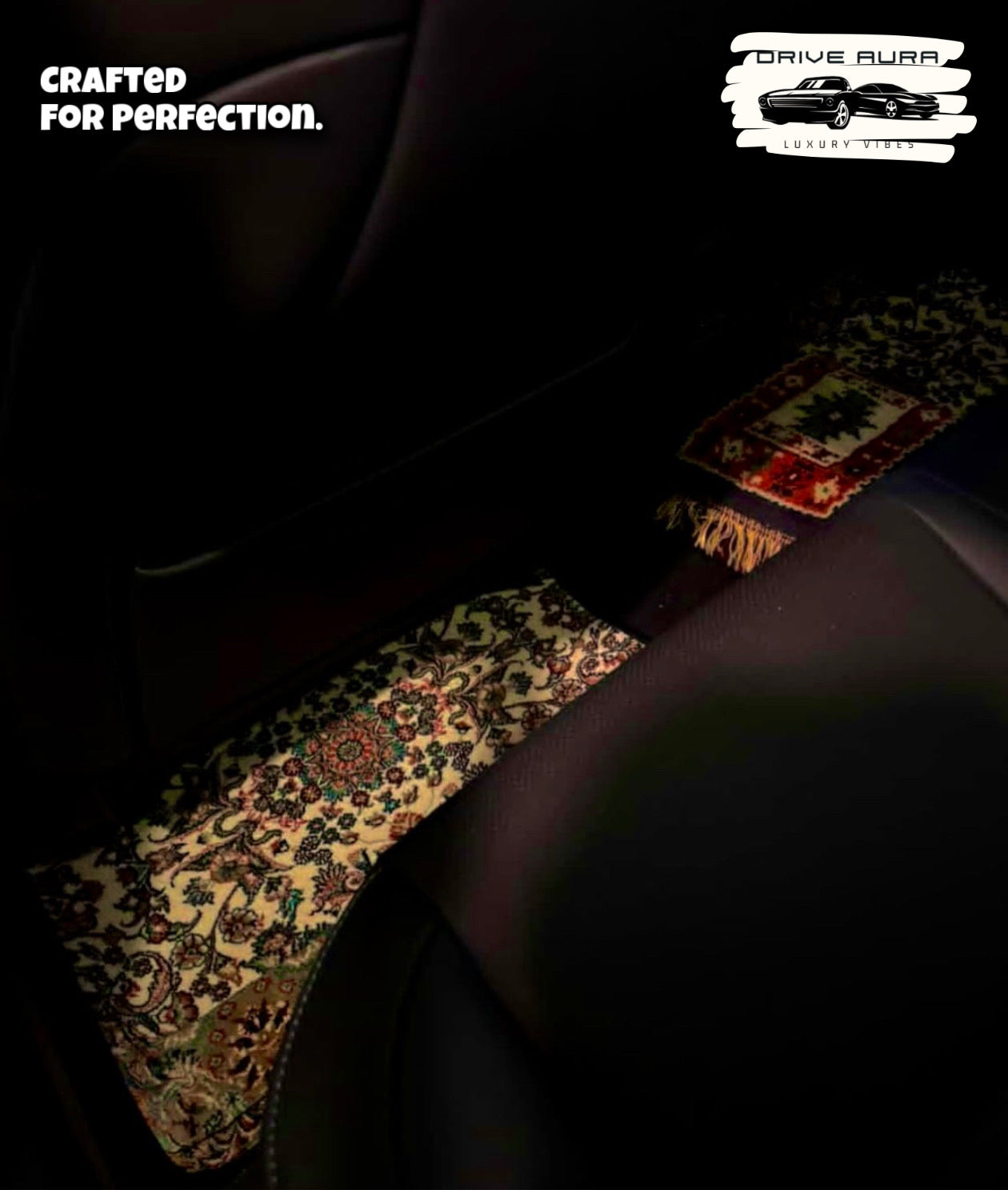 Beige Persian - Design 4