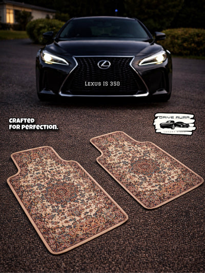 Beige Persian - Design 4