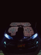 Beige Persian - Design 5