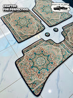 Beige Persian - Design 7