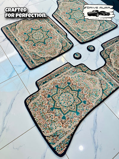 Beige Persian - Design 7