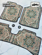 Beige Persian - Design 7