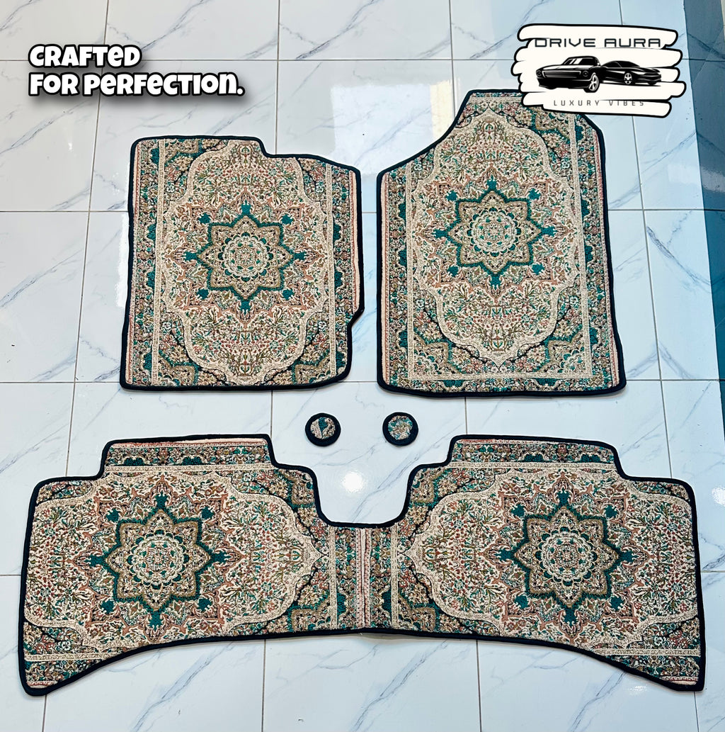 Beige Persian - Design 7