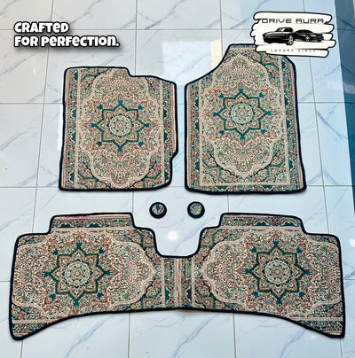 Beige Persian - Design 7