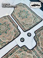 Beige Persian - Design 7