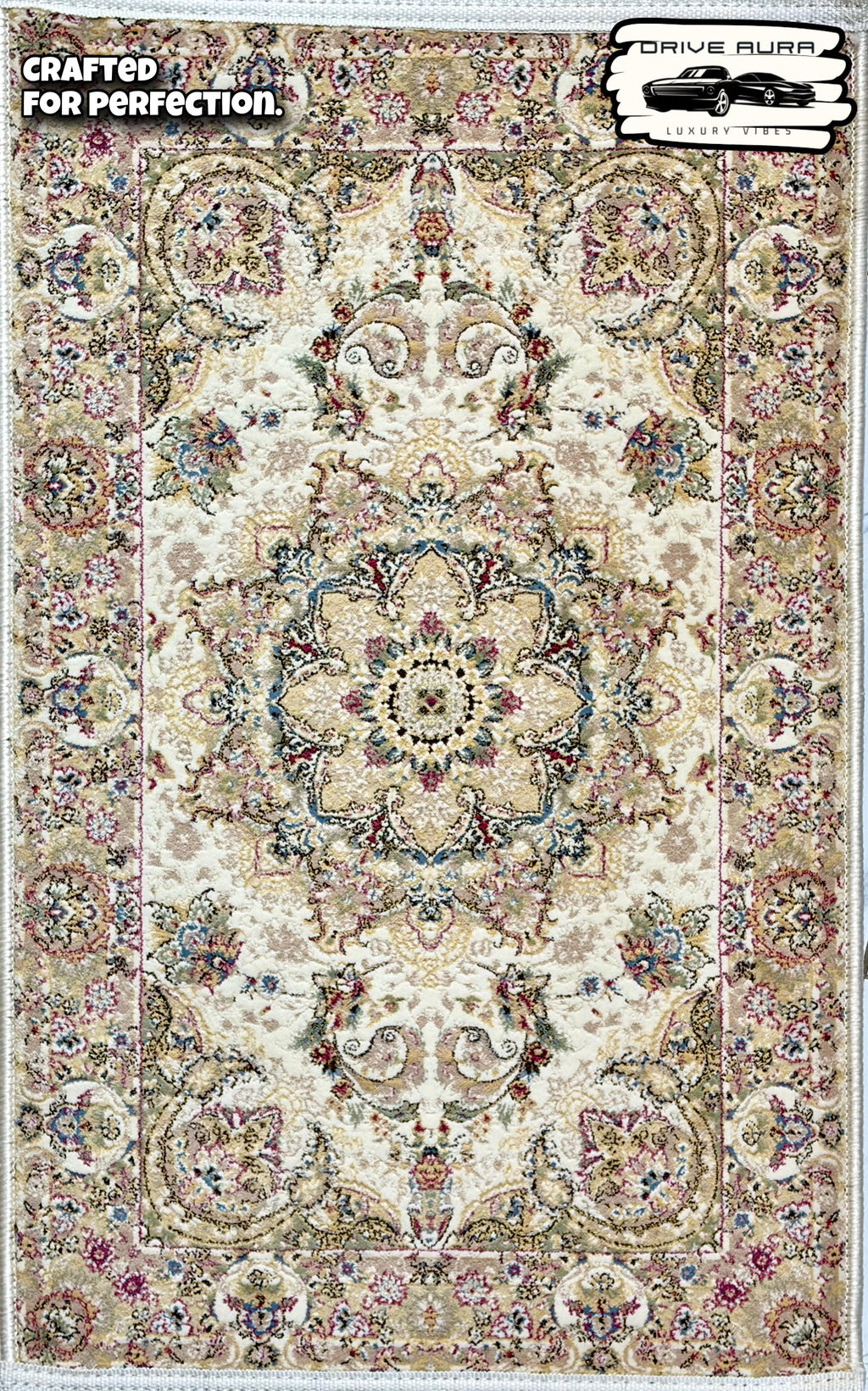 Beige Persian - Design 9