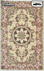 Beige Persian - Design 9