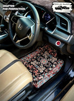 Black Persian - Design 4