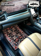 Black Persian - Design 4