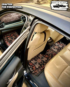 Black Persian - Design 4