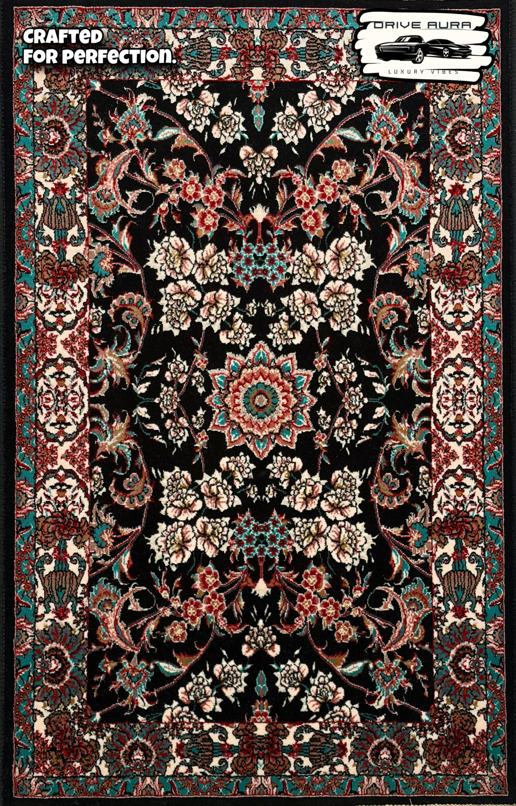 Black Persian - Design 4