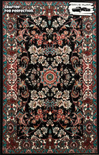 Black Persian - Design 4