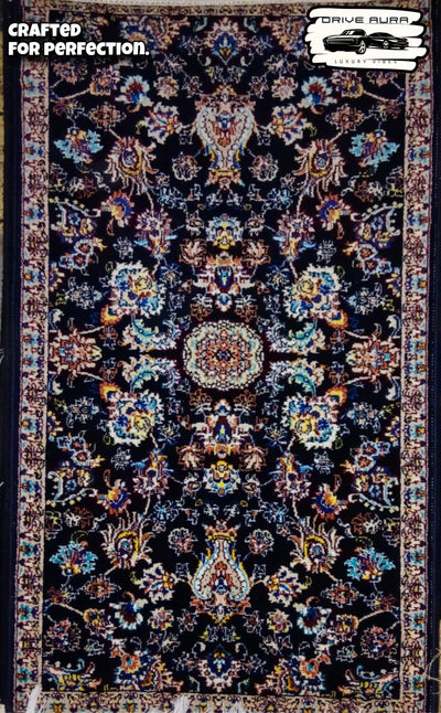 Black Persian - Design 5