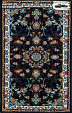 Black Persian - Design 6