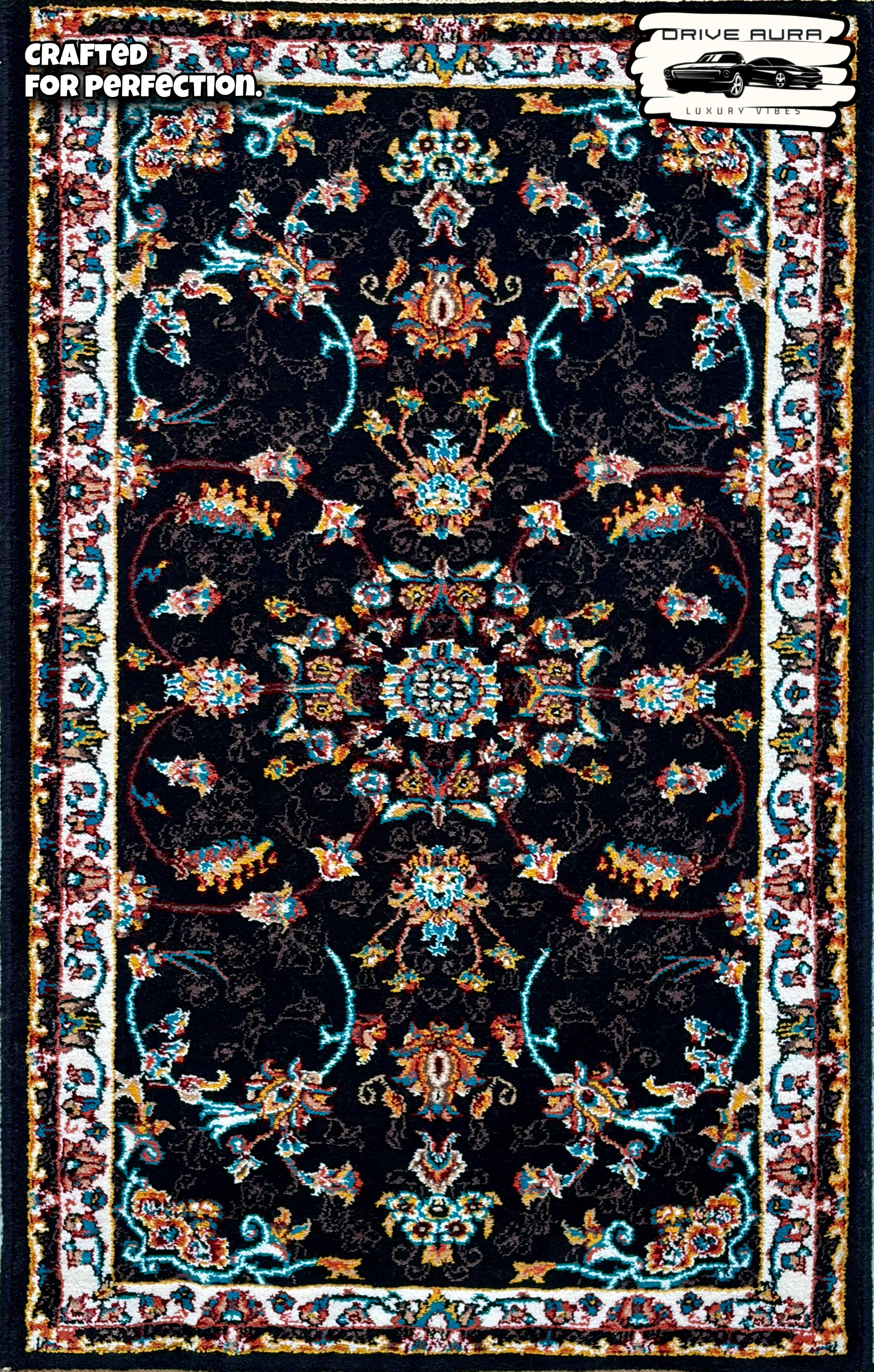 Black Persian - Design 6