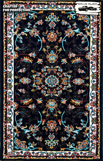 Black Persian - Design 6